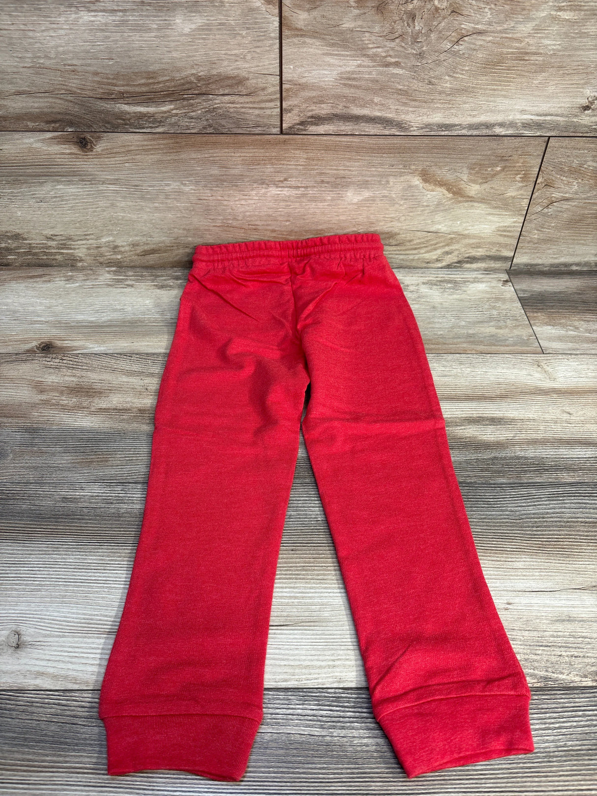 NEW Okie Dokie Cyber Red Drawstring Joggers sz 5T