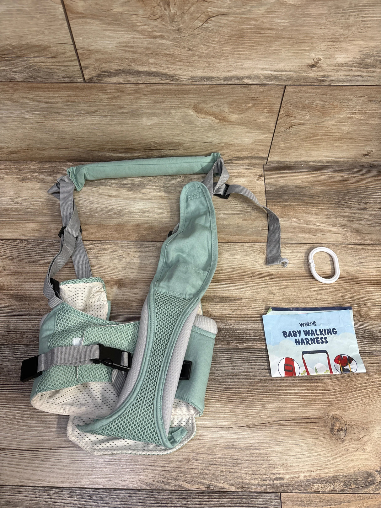 Watolt Baby Walking Assistant Harness - Green