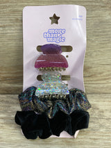 NEW More Than Magic Hair Accessories 4pk
