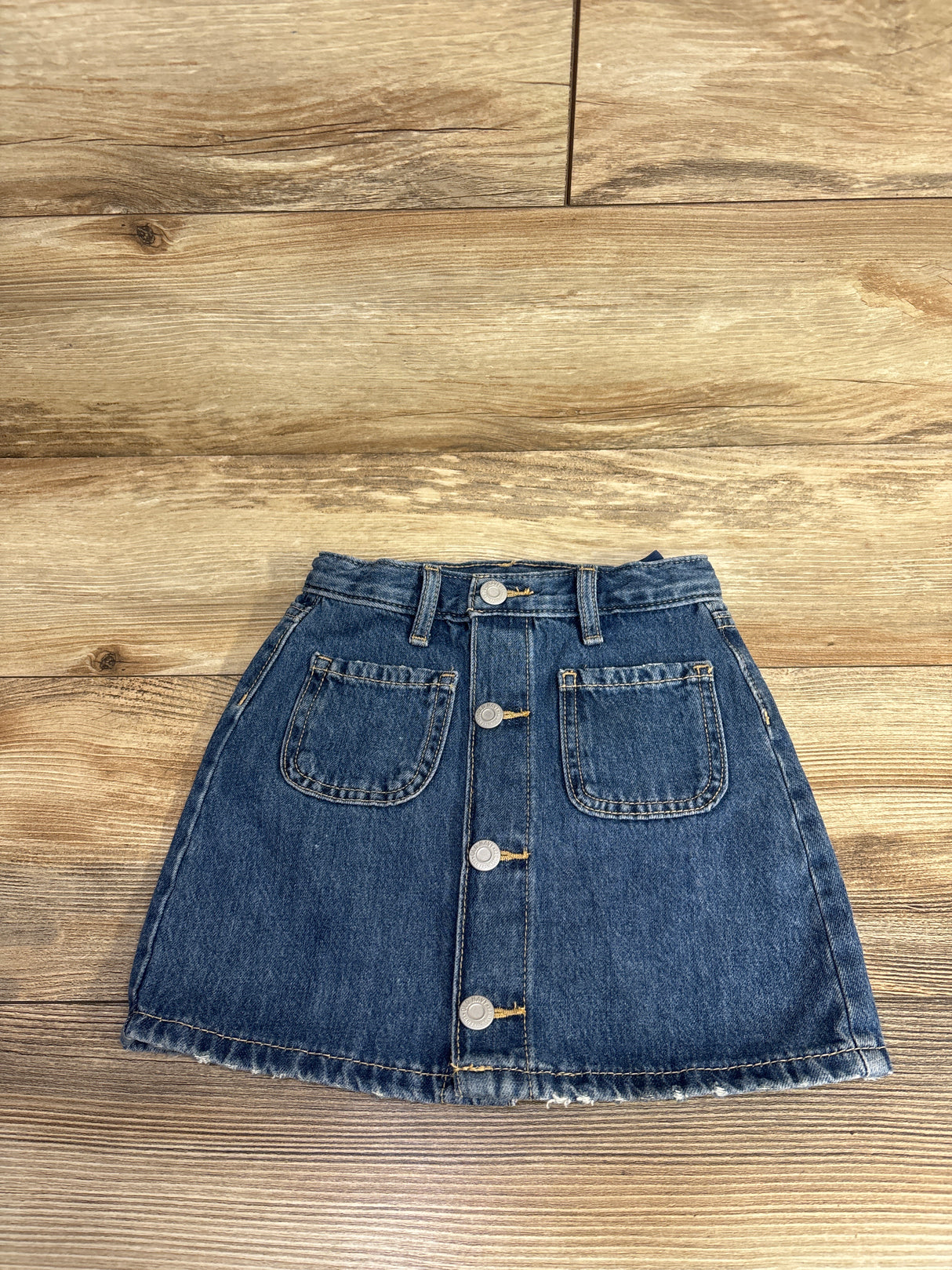 Old Navy Denim Skirt Light Blue 5T