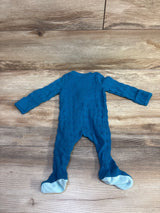 Cloud Island Sleeper Blue sz Newborn