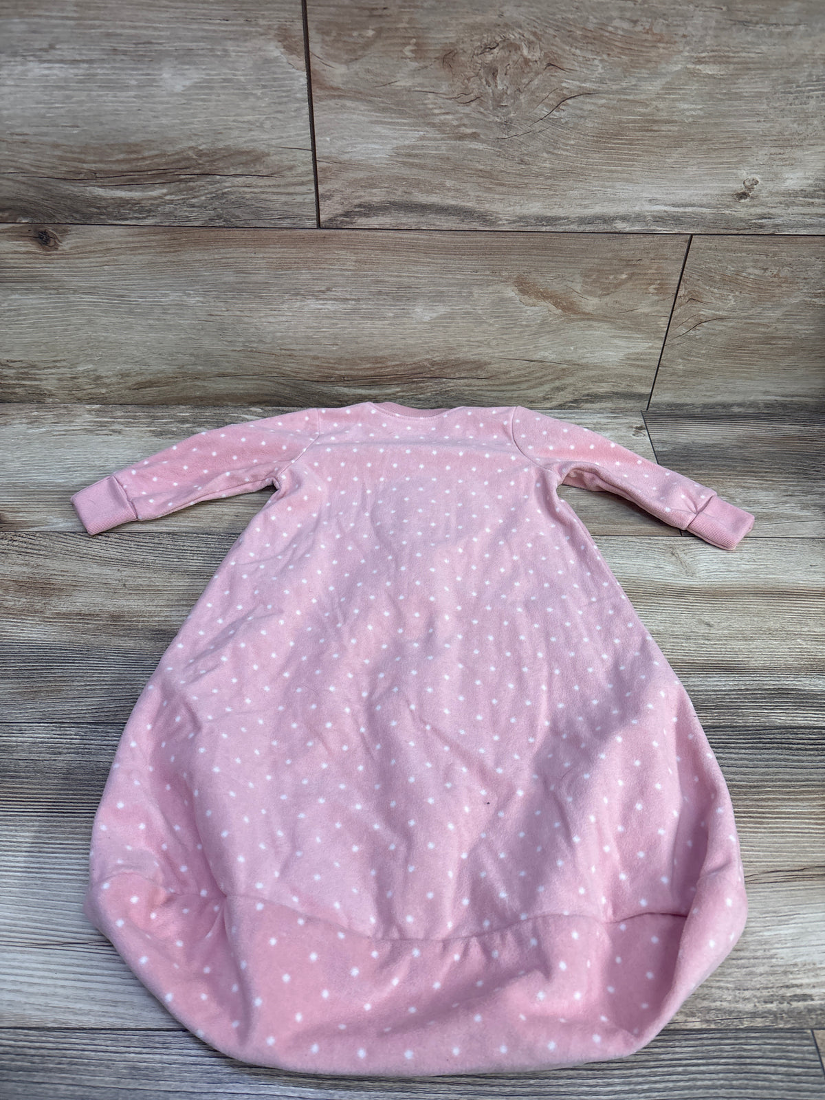 Carter's Blanket Sleep Sack Pink sz 0-3m