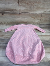 Carter's Blanket Sleep Sack Pink sz 0-3m