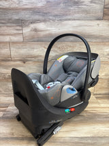 Cybex Gold Cloud G Lux Infant Car Seat in Lava Grey 4-35lbs - Me n Mommy To Be