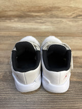 Air Jordan 11 CMFT Low GS 'White Varsity Red' Sneakers sz 7c