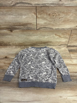 Matilda Jane Winter Wonderland Cardigan Grey sz 4T