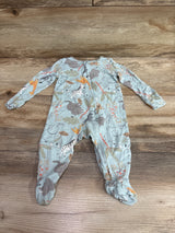 Huggies Viscose Sleeper Blue sz 3m