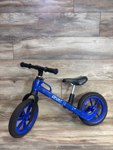 DODOING 12 Inch Balance Bike - Blue