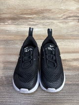 Nike Air Max 270 TD 'Black White' Sneakers sz 6c