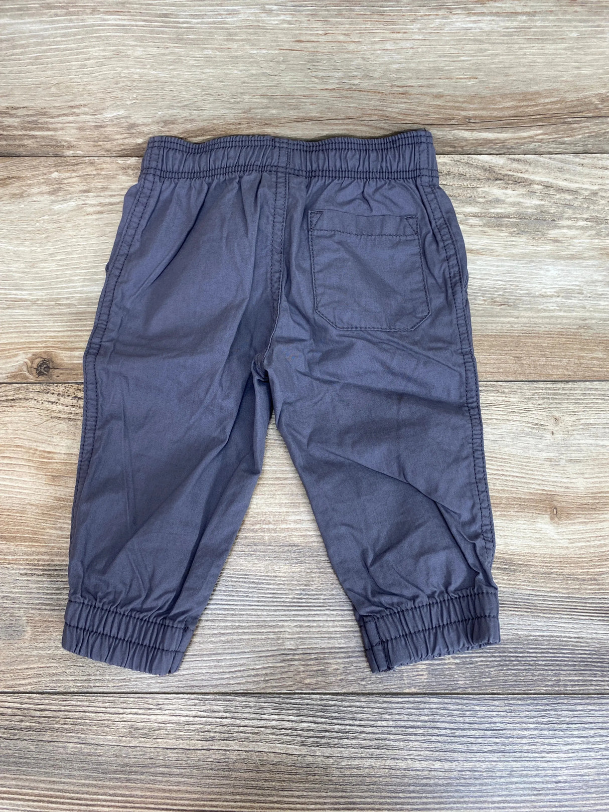 Carter's Drawstring Jogger Pants Grey sz 6m