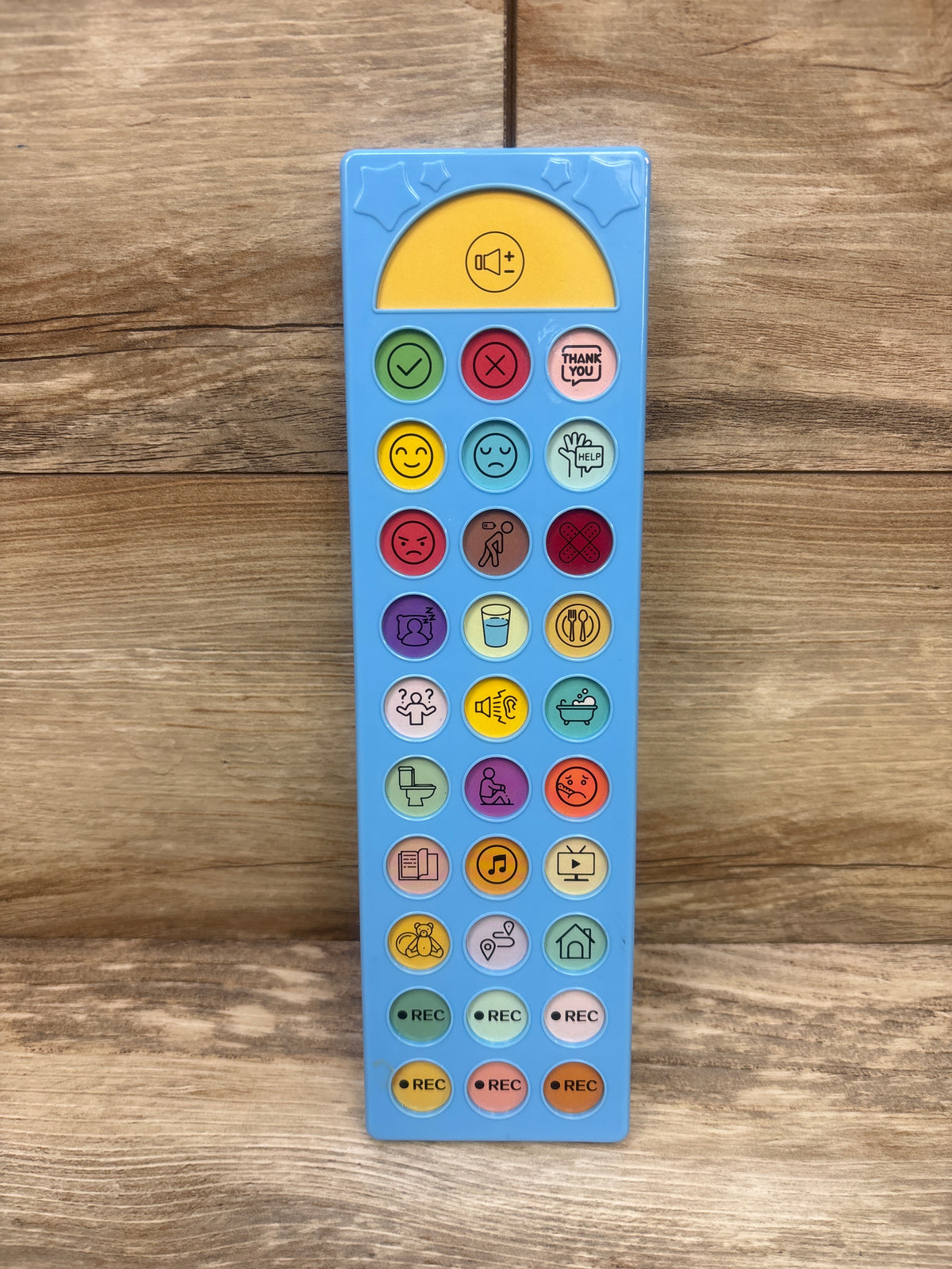 Joyreal AAC Device for Speech Therapy