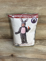 Halloween Costume Bunny Costume Grey sz 2T - Me n Mommy To Be