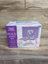 NEW Giggle & Honey Musical Jewelry Box