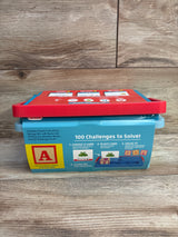 NEW Chuckle & Roar Learning Blocks Activity Bin