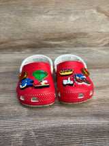 Sonic the Hedgehog™ x Crocs Classic Clogs Red sz 4c - Me n Mommy To Be