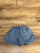 H&M Paper Bag Shorts Blue sz 2T