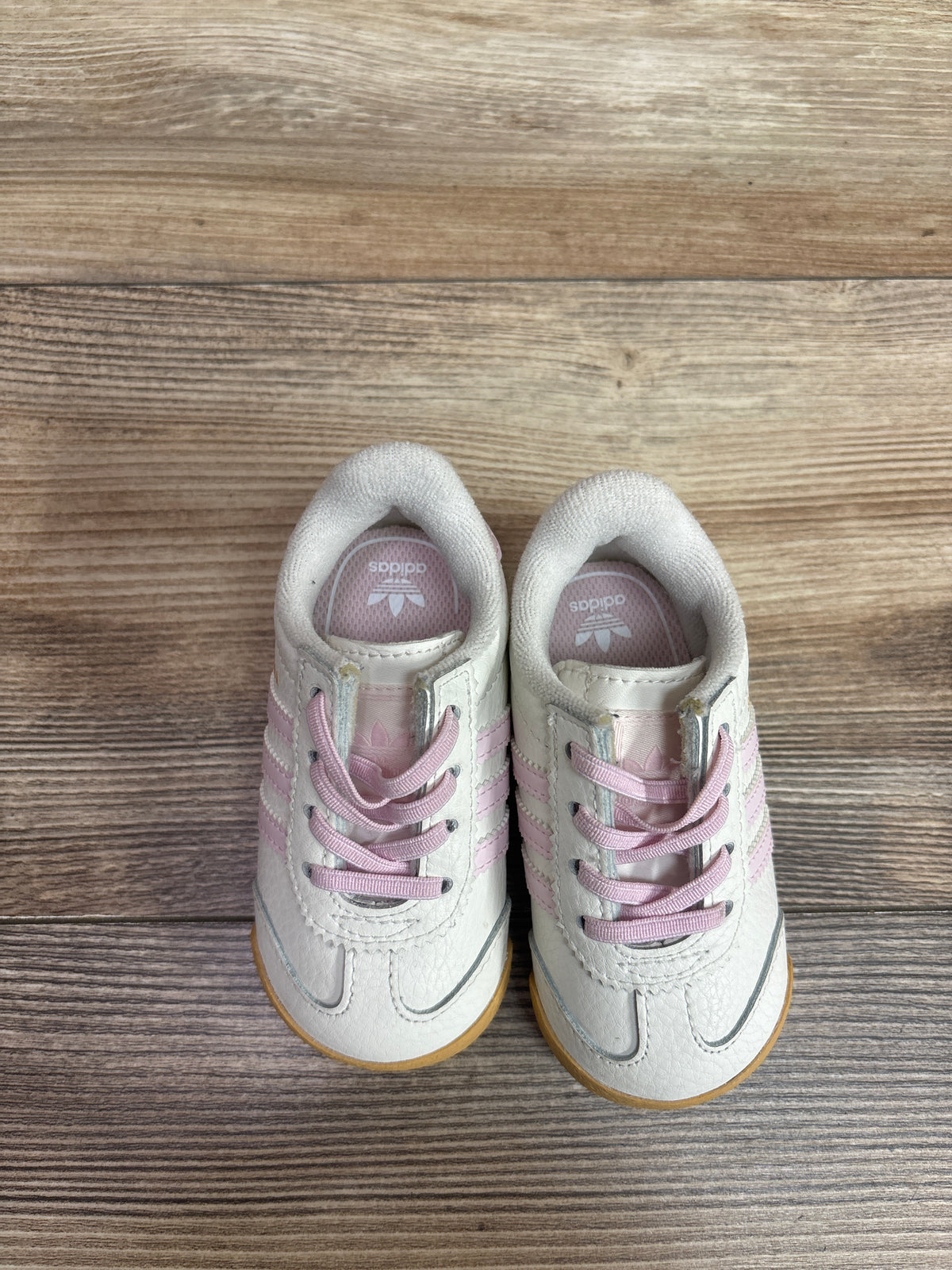 Adidas Samoa I Sneakers White sz 5c