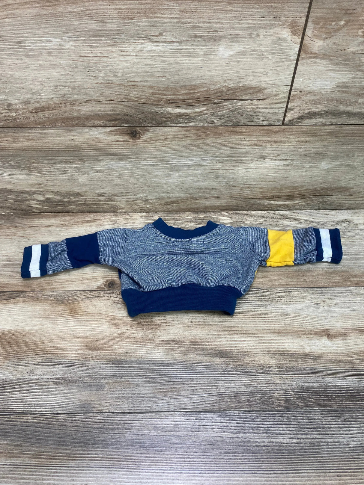 Sovereign Code Color block Sweatshirt Navy sz 0-3m