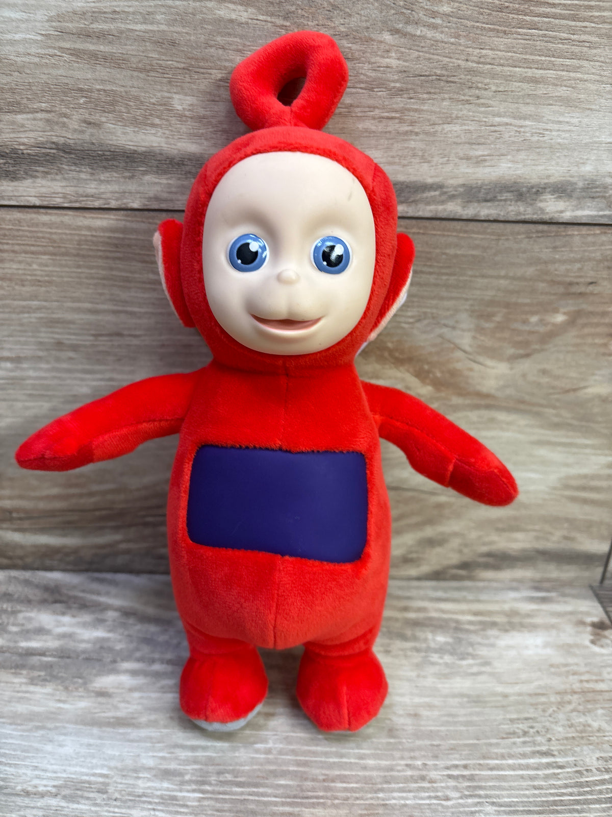 NEW The Loyal Subjects Teletubbies 8'' Collector Plush - Po