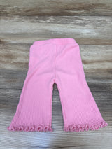Old Navy Ribbed Leggings Pink sz 0-3m