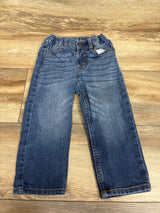 Oshkosh Classic Jeans Blue sz 2T