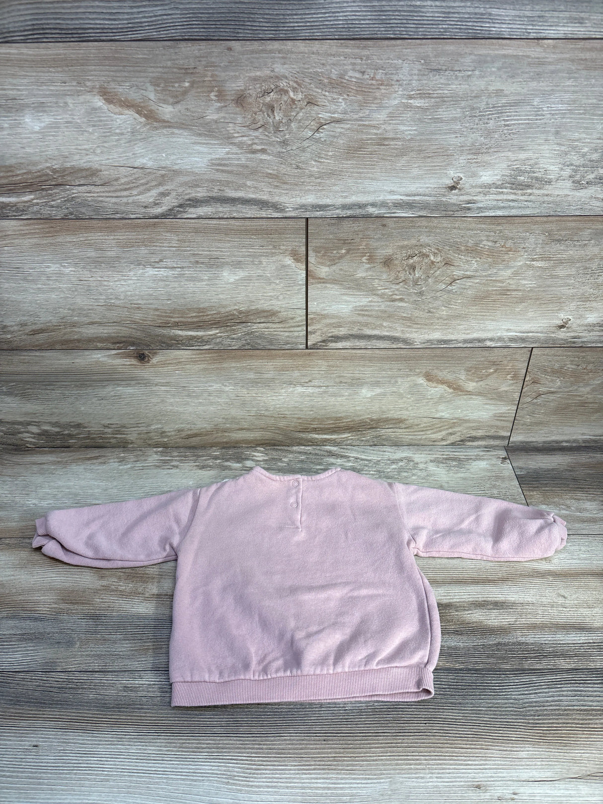 H&M Pullover Sweatshirt Pink sz 18m