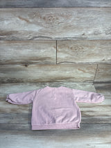 H&M Pullover Sweatshirt Pink sz 18m