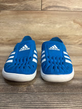 Adidas Closed-Toe Water Sandals Blue sz 11c