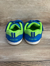 Stride Rite Soft Motion Kylo Sneakers Blue sz 4.5c - Me n Mommy To Be