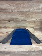 Nike Long Sleeve Dri-Fit Shirt Grey sz 5T