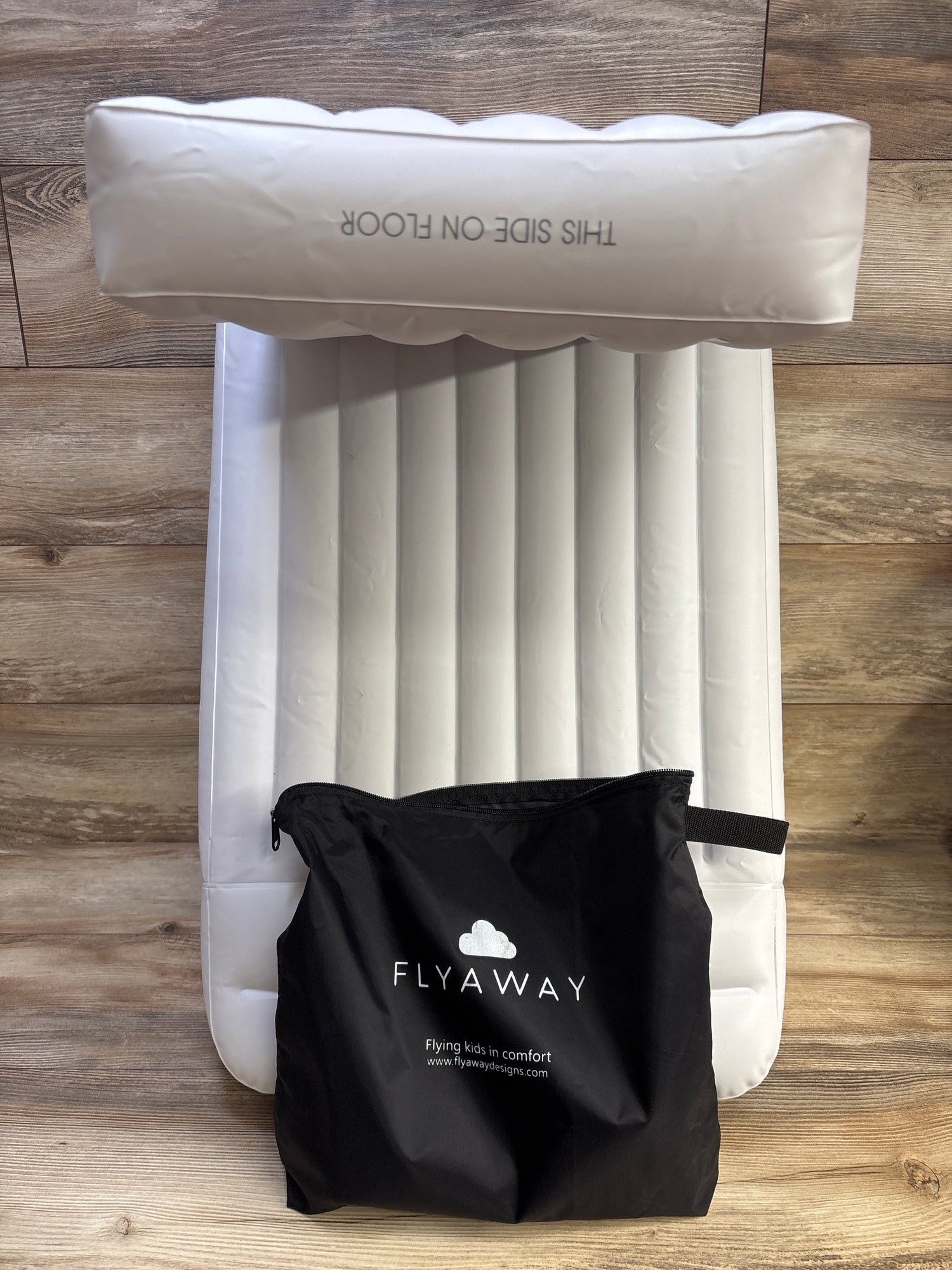 Flyaway Inflatable Kids Bed