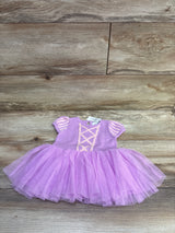 NEW Baby Gap x Disney Rapunzel Tulle Dress in Purple Orchid sz 3-6m