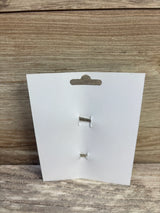NEW Hair Bows 2pk Pink