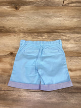 NEW Guess Chino Shorts Blue sz 24m