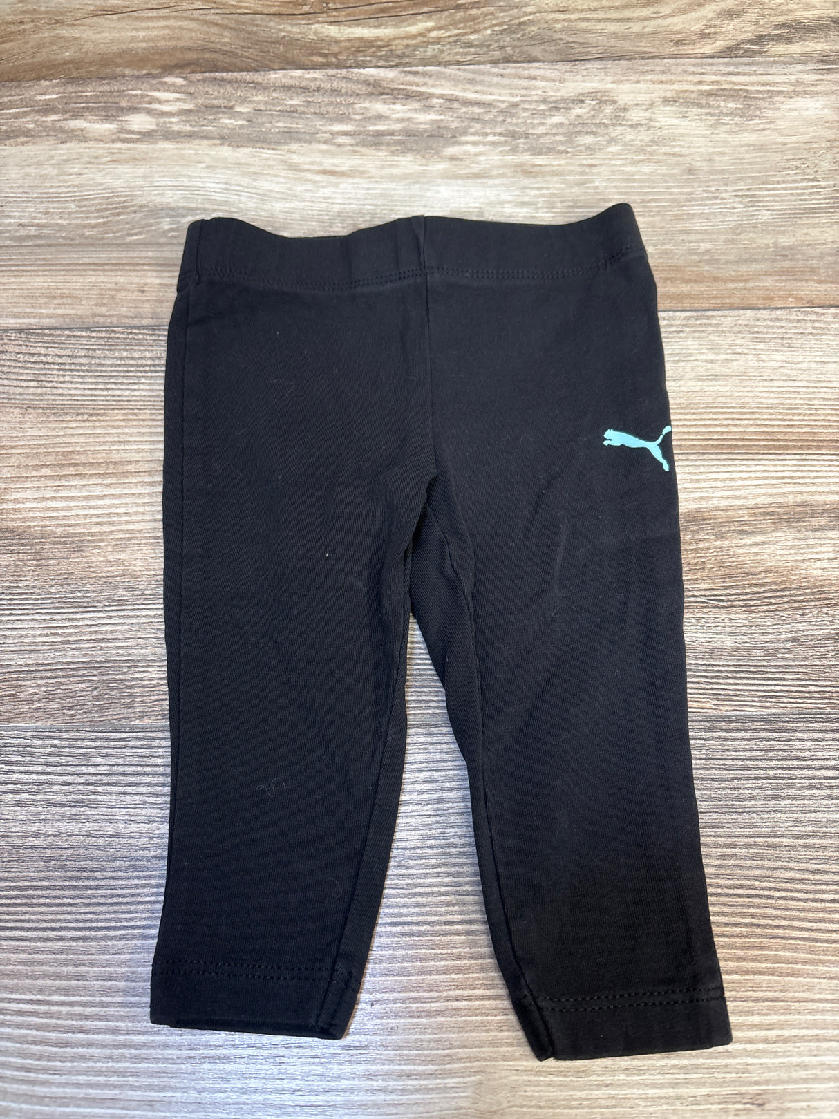 Puma Leggings Black 12m