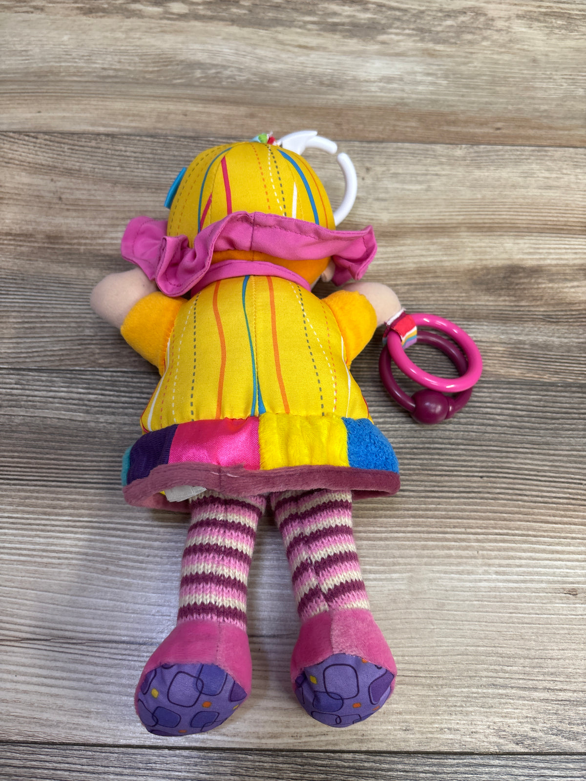 Lamaze My Friend Emily Soft Doll