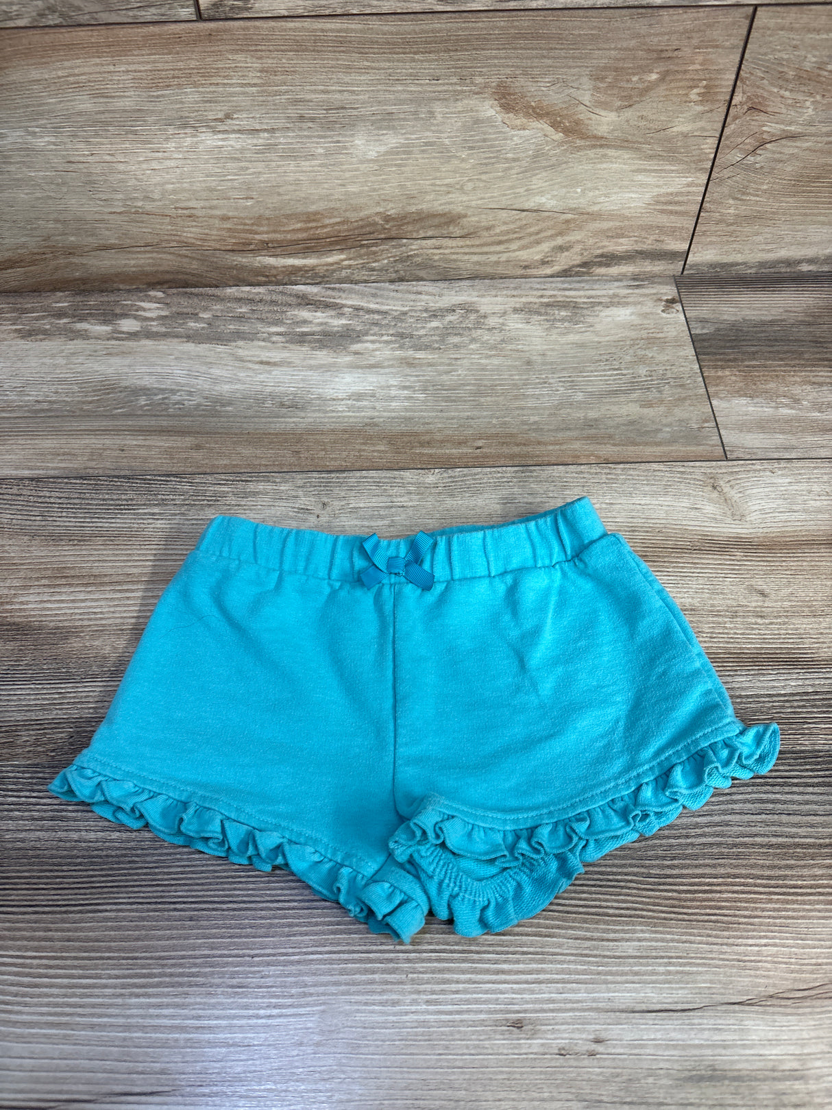 Kids Headquarters Shorts Blue sz 5/6T
