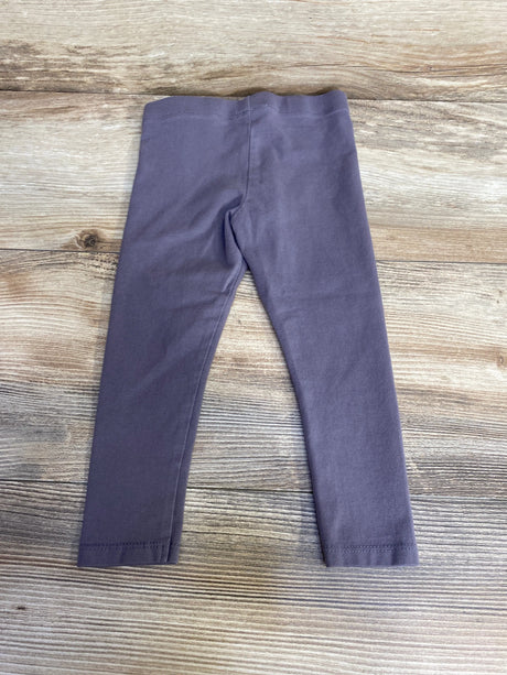 Leggings Grey sz 12m - Me n Mommy To Be