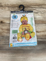 Rubie's NEW 1st Birthday Monkey Costume sz 6-12m - Me 'n Mommy To Be