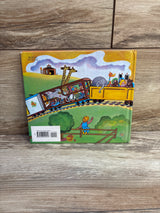 The Little Engine That Could Hardcover Book