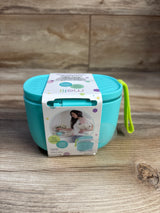 NEW Melii Powdered Formula Storage Container with Scoop 13.5oz