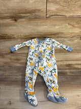 Disney Store The Lion King Sleeper White sz 3-6m