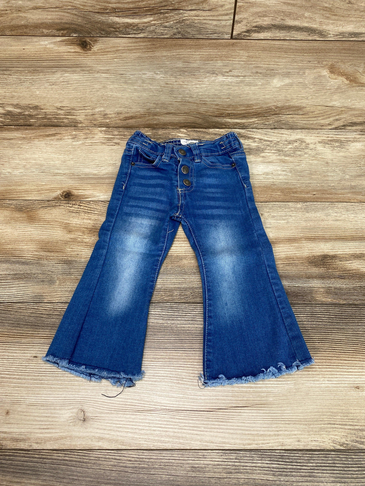 Jessica Simpson Blue Jeans sz 18m - Me 'n Mommy To Be