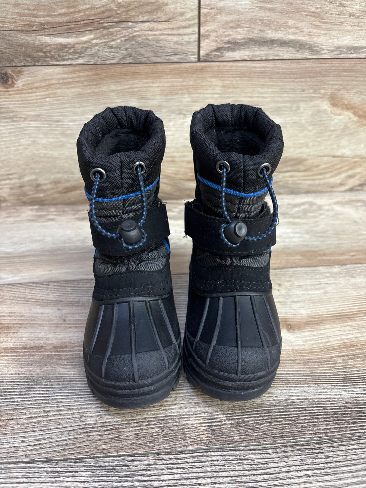 Khombu Snow Boots, Black sz 7c