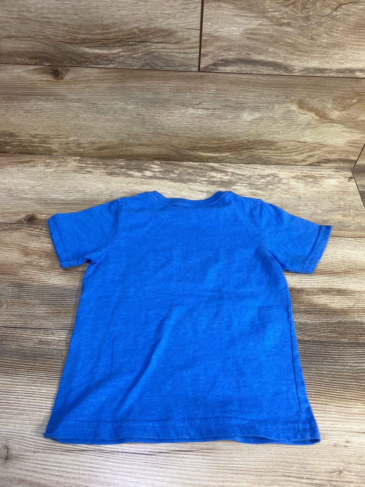 Disney Pixar Toy Story Shirt Blue sz 4T