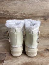 MORENDL Winter Snow Boots White sz 10c