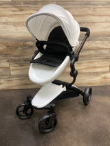 Anivia Luxury Baby Doll Stroller for 18" & 20" Dolls in White*