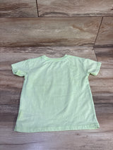 Pink Floyd The Wall Shirt Lime Green sz 3T