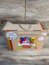 NEW Roo Crew Workbench Playset 8pc