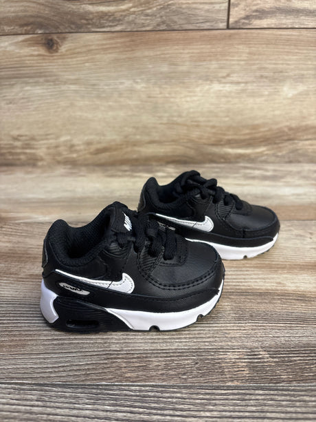 Nike Air Max White & Black Sneakers sz 3c - Me n Mommy To Be